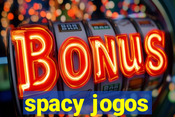 spacy jogos